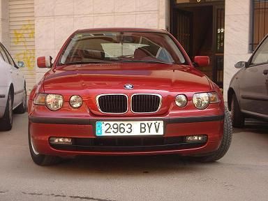 BMW 316,TI