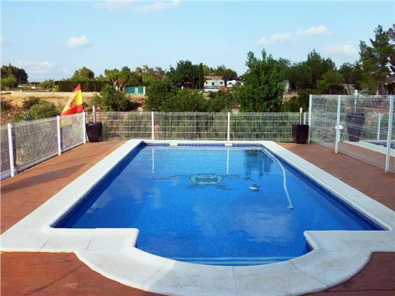 Chalet en Monserrat