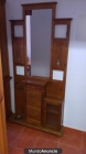 ENTRADA DE MADERA CHULA Y BUENA CALIDAD.URGE VENTA O TRUEQUE. - mejor precio | unprecio.es