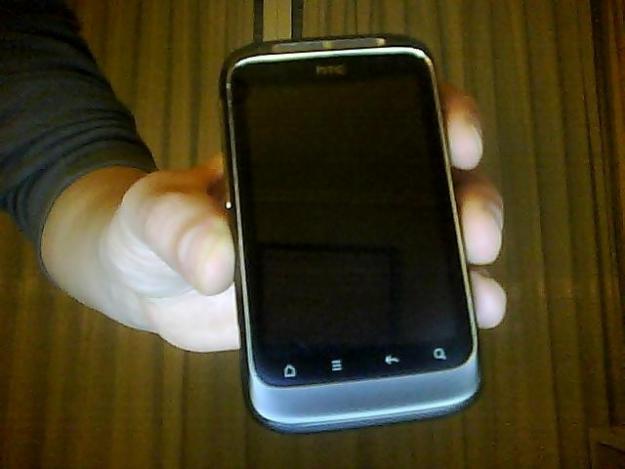 Htc wildfire s para vodafone