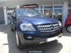 Mercedes-Benz Clase M ML 320 CDI - mejor precio | unprecio.es