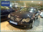 MERCEDES CLK 200 KOMPRESSOR MANUAL - Madrid - mejor precio | unprecio.es