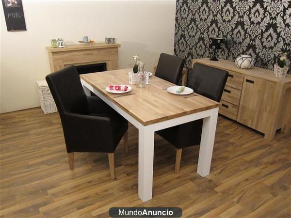 Mesa de Comedor Alpha