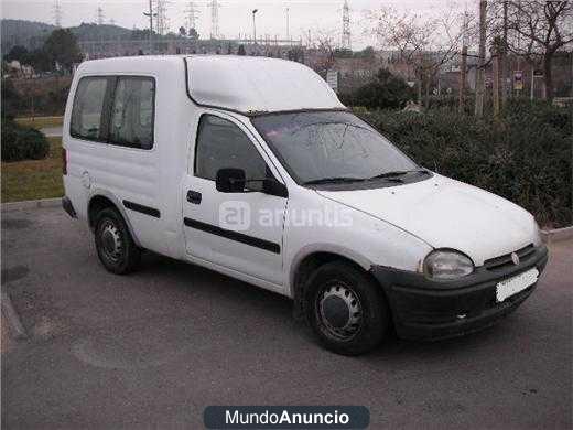 Opel Combo 1.7D TOUR