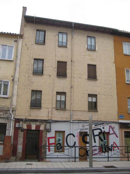 Piso en Burgos