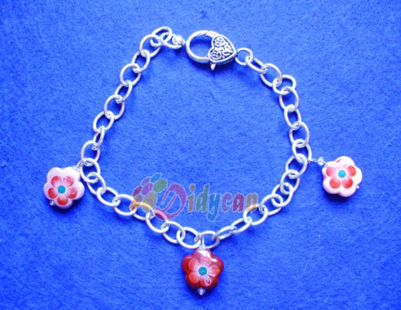 Pulsera Flower