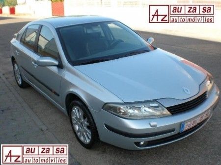 RENAULT LAGUNA  1.9DCI 120 CV  PRYVILEGE - Zamora