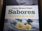 sabores las recetas de mi vida - mejor precio | unprecio.es