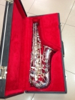Saxofon alto mark vii plateado - mejor precio | unprecio.es