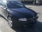 vendo alfa romeo 147en negro y en MUY BUEN ESTADO - mejor precio | unprecio.es