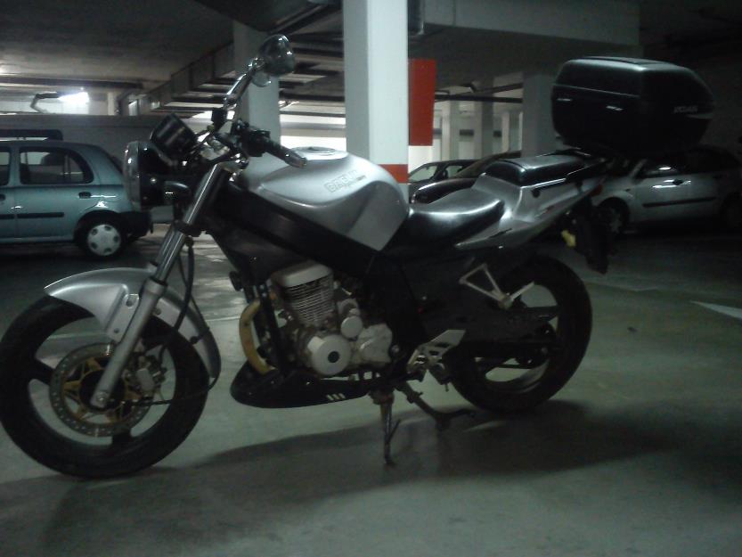 Vendo Daelim Roadwin 125 cc