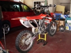 VENDO O CAMBIO HONDA CRF 250 4 TIEMPOS DEL 2005 - mejor precio | unprecio.es