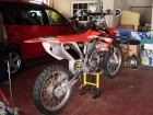 VENDO O CAMBIO HONDA CRF 250 4 TIEMPOS DEL 2005 - mejor precio | unprecio.es