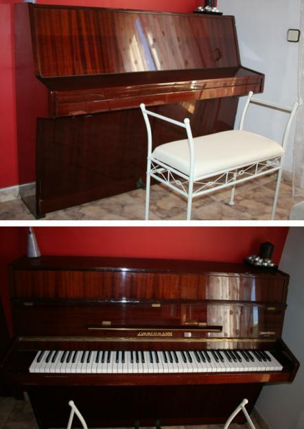 Vendo Piano Vertical