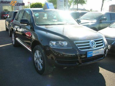 VOLKSWAGEN TOUAREG R5 TDI  - Malaga