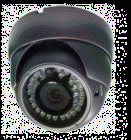 Cámara 2MEGAPIXEL de seguridad Domo Sony 1/3", 700 Líneas, varifocal 2,8-12 mm.Color Gris - mejor precio | unprecio.es