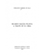 Ricardo Macías Picavea a través de su obra. ---  Junta de Castilla y León, 1997, Valladolid.