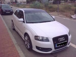 Audi a3 1.9 TDI ambition con kit original del s3