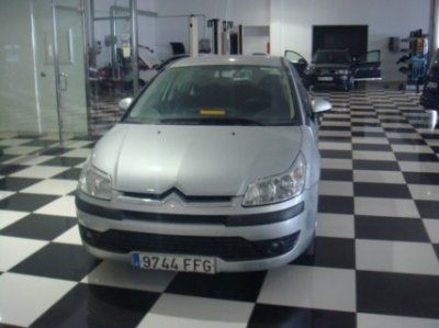 CITROEN C4 1.6 HDI 90 LX - Salamanca