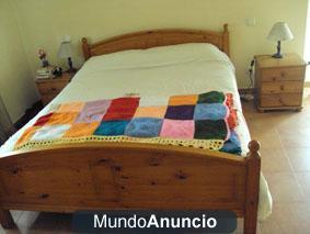 dormitorio de matrimonio