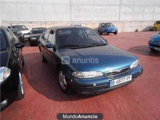 Ford Mondeo 2.5I V6 GHIA