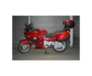 HONDA NTV 650