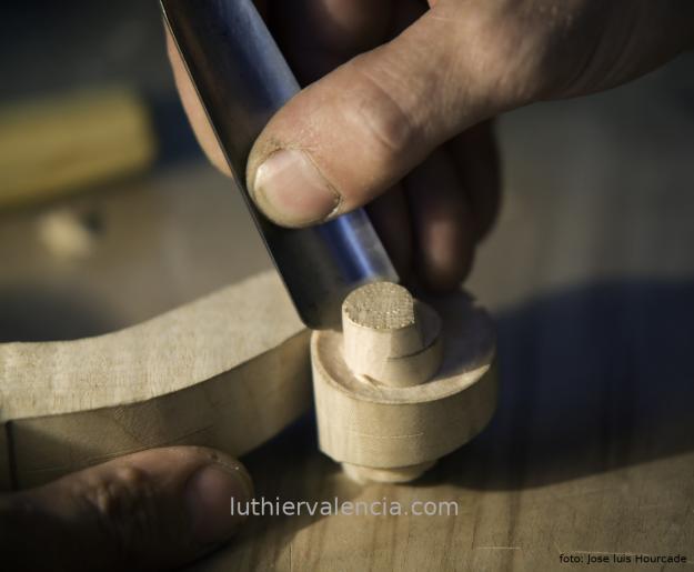 luthier valencia