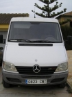 MERCEDES-BENZ SPRINTER 311-CDI-110CV-CERRADA-3 PL - mejor precio | unprecio.es