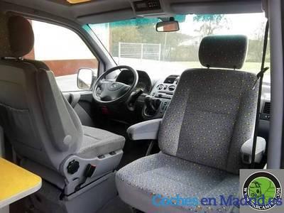 Mercedes Benz Vito