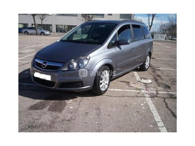 OPEL Frontera 2.2 DTI 120 Limited