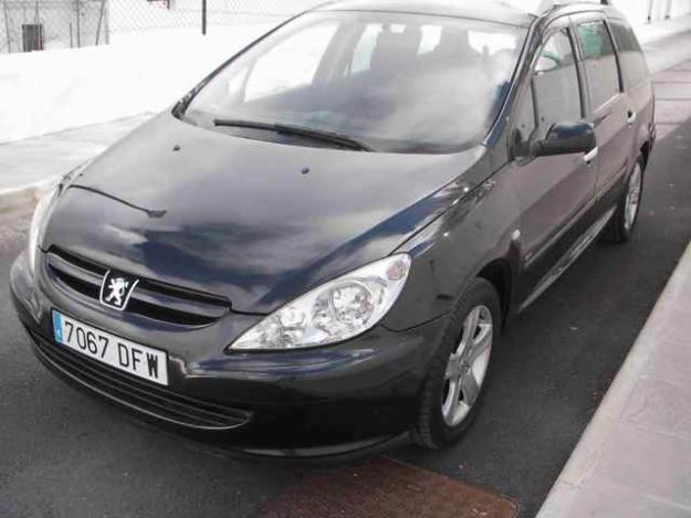 Peugeot 307 1.6 HDI