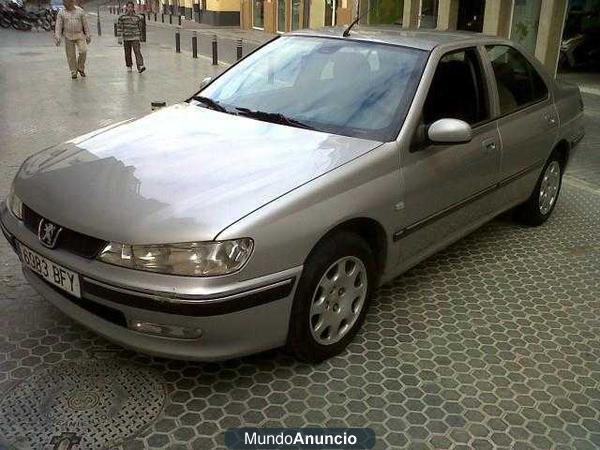 Peugeot 406 2.0 SRDT HDI 110 Van Velde