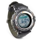 RELOJ CASIO DIGITAL SGW100B-3V - BRUJULA - TERMOMETRO - CRONOGRAFO - RESISTENTE AL AGUA