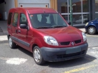 Renault Kangoo 1.5 dci 65cv - mejor precio | unprecio.es