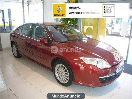 Renault Laguna Privilege 2.0dCi 150CV Auto