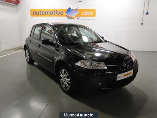 Renault Megane 1.5dCi Emotion