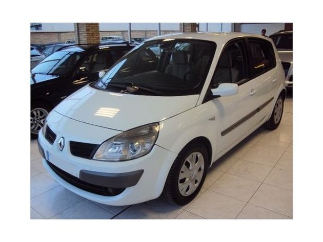 RENAULT SCENIC DYNAMIQUE 1.9DCI EU4