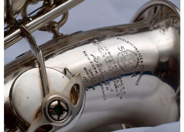 Saxo selmer mark vi - 5 digitos (1961) rebajado