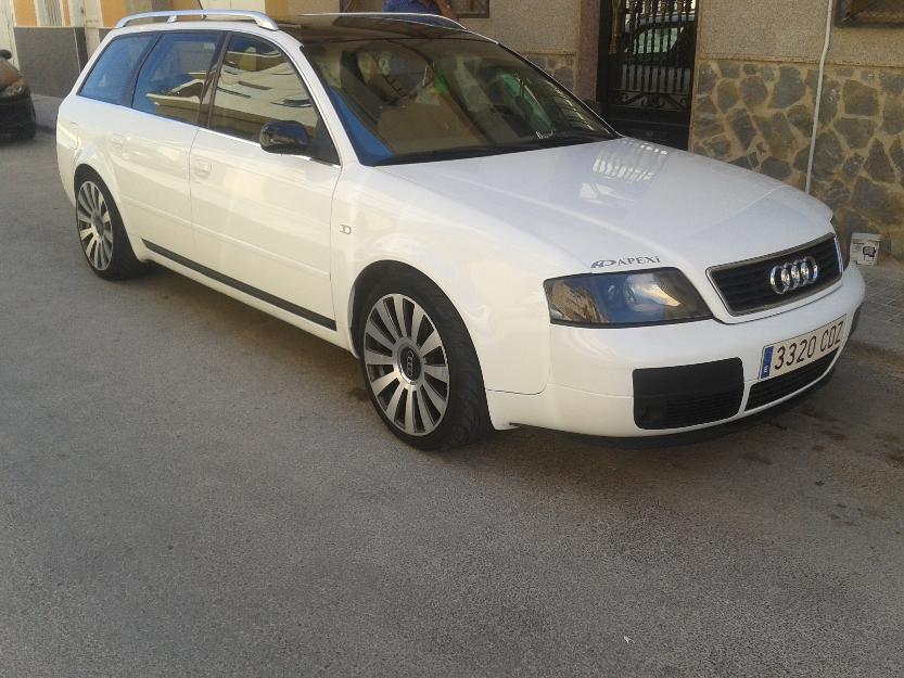 se vende  audi a6 2.5tdi 3600 sin tranferir 3900 transferido