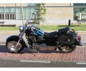 SUZUKI VL 1500 INTRUDER LC