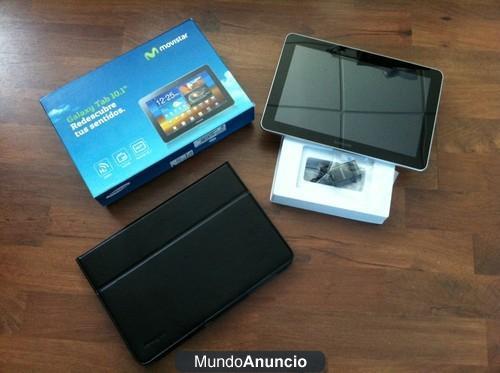 Tablet Samsung Galaxy Tab 10.1 P7500 3G - Nuevo