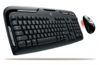 Teclado + Raton Logitech EX110 USB [NUEVO de TIENDA] - mejor precio | unprecio.es