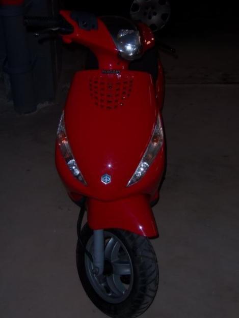 Vendo piaggio zip catalizador de 2005