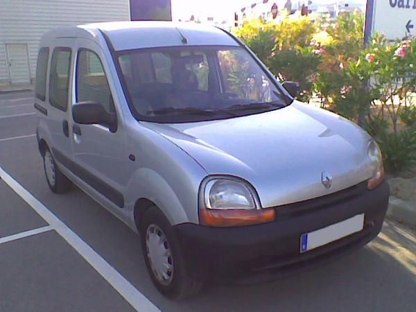 Vendo Renault Kangoo