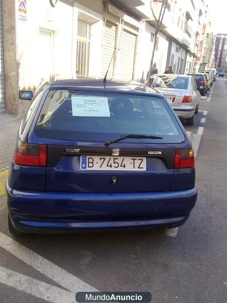 vendo un coche