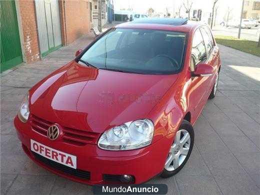 Volkswagen Golf 1.9 TDI 105cv Highline