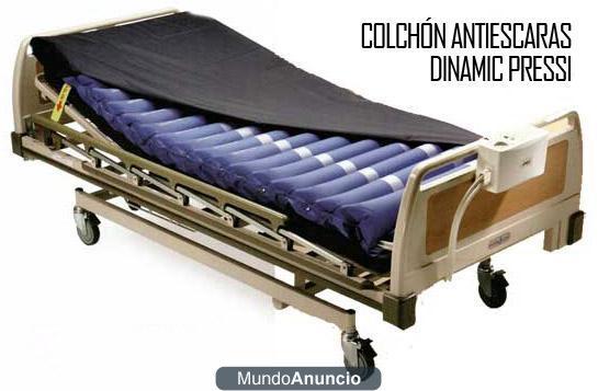 Colchón antiescaras \