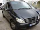 2003 Mercedes-Benz Viano 3.0 Trendline negro - mejor precio | unprecio.es