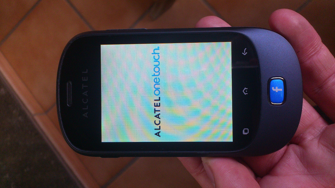 Alcatel One Touch 908F de Orange o libre