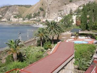 Apartamento en residencia : 4/8 personas - piscina - junto al mar - vistas a mar - taormina  messina (provincia de)  sic